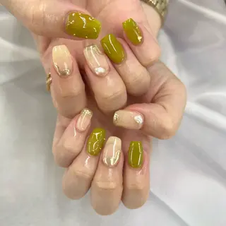 ネイル Basic町田本店 Suzunaのネイルデザイン