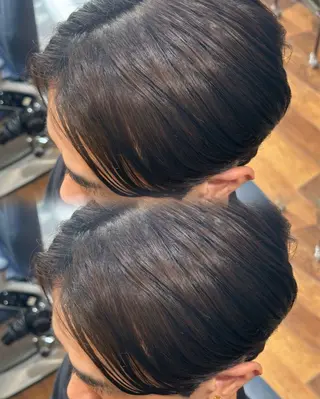 メンズ 朝セット楽！指名多数 メンズ特化/黒部由徒のヘアスタイル
