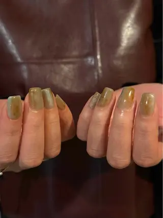 ネイル NORA南青山/ kanohaのネイルデザイン