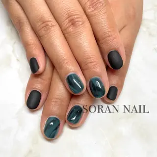 ネイル soran nailのネイルデザイン