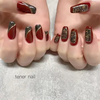 ネイル テネルネイル tener nailのネイルデザイン