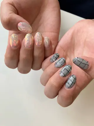 ネイル S mikiのネイルデザイン