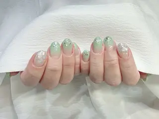 ネイル NailSalon✨ Écrinエクランのネイルデザイン