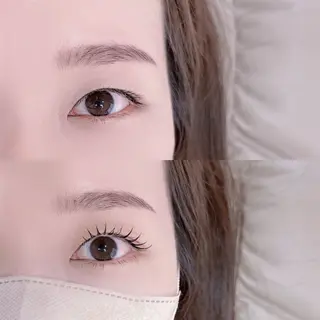 マツエク・マツパ ___ ayumiのマツエク・マツパデザイン