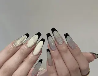 ネイル Pure&Rich Nailのネイルデザイン