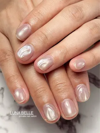 ネイル LUNA BELLEのネイルデザイン