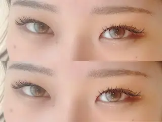 マツエク・マツパ une【石橋/池田 箕面/豊中/伊丹】のマツエク・マツパデザイン