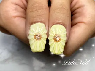 ネイル Lala Nail 足立区入谷のネイルデザイン