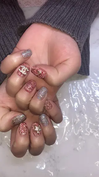 ネイル ✨アン ミユ✨のネイルデザイン