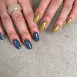 ネイル Rio 𓍼のネイルデザイン