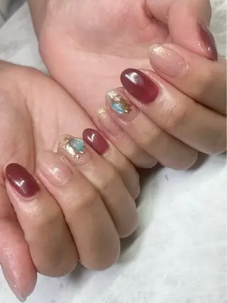 ネイル lulucharis nailのネイルデザイン