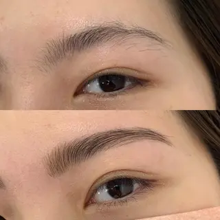 アイブロウ アイスター 梅田店のマツエク・マツパデザイン