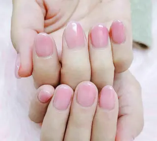 ネイル MoonNail ユリ🌸のネイルデザイン