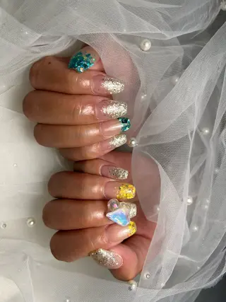 ネイル ✴︎ Delightのネイルデザイン