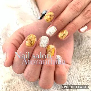 ネイル Nail salon ✩ アトランティカのネイルデザイン