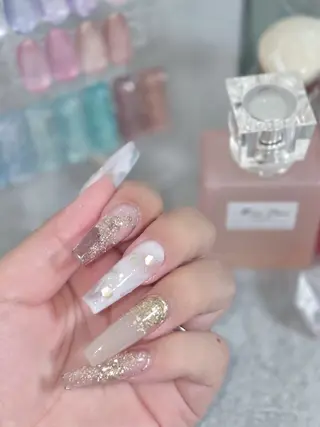 ネイル Lady Nail Kiyokaのネイルデザイン