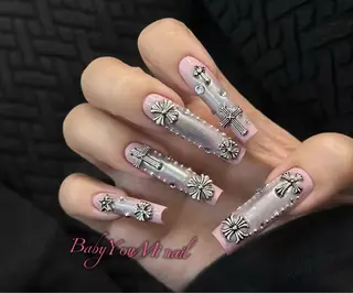 ネイル BabyYouMi nailのネイルデザイン