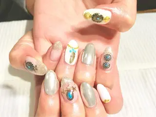 ネイル TRAM-nail moriizumiのネイルデザイン