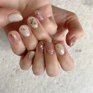 ネイル Rio 𓍼のネイルデザイン