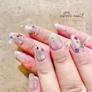 ネイル sisters nail.fのネイルデザイン