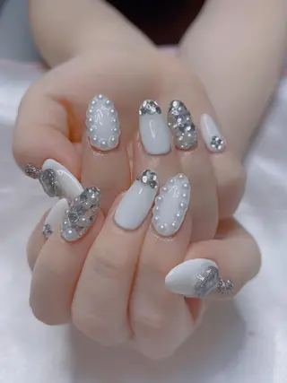 ネイル ジョリ kasumi🌹💅のネイルデザイン