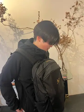 ショート SPUR所属・SPUR ふうのヘアスタイル