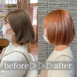 ショート 似合わせ×扱いやすさ 特化/澁谷礼一のヘアスタイル