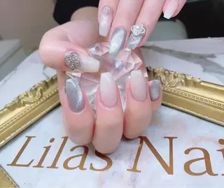 ネイル Lilas Nailのネイルデザイン