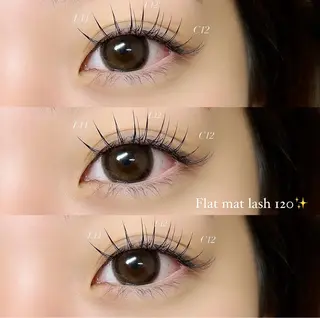 マツエク・マツパ REAL🎀 minamiのマツエク・マツパデザイン