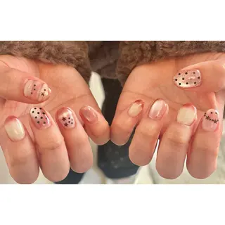 ネイル ⏦Little 𐙚 Nail⏦のネイルデザイン
