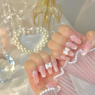 ネイル nail salon luan ｜小川のネイルデザイン
