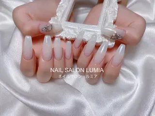 ネイル ネイルサロン ルミア Lumia 店長のネイルデザイン