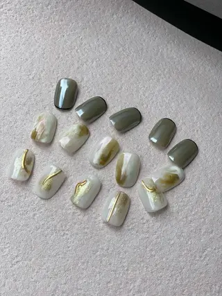 ネイル MH_ Nailのネイルデザイン