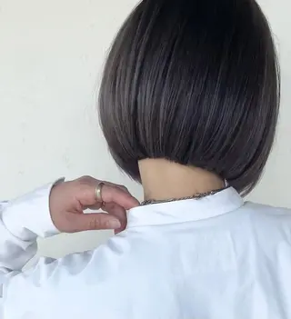 ショート ➖石江 雷蔵➖のヘアスタイル