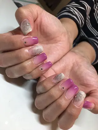 ネイル アンドルーチェ スクールのマツエク・マツパデザイン