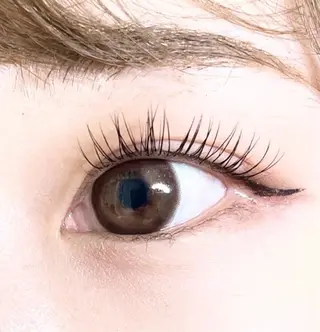 マツエク・マツパ Mai ♡のマツエク・マツパデザイン