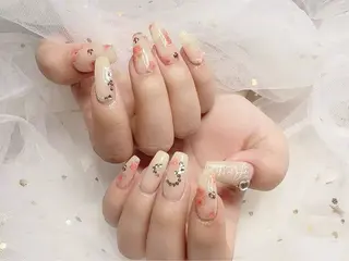 ネイル ジョリ kasumi🌹💅のネイルデザイン
