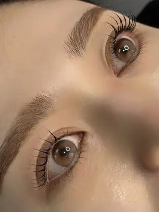 マツエク・マツパ Kamie Yusaのマツエク・マツパデザイン