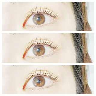 マツエク・マツパ plume eyelashのマツエク・マツパデザイン