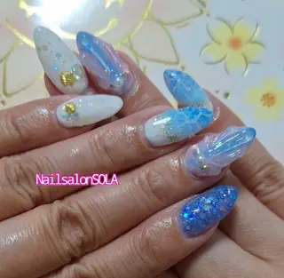 ネイル 田代 夏子のネイルデザイン