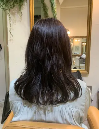 パーマ 立石 タテイシのヘアスタイル