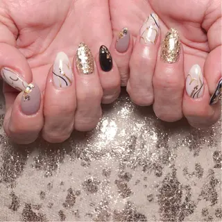 ネイル DollyGirl KYOKOのネイルデザイン