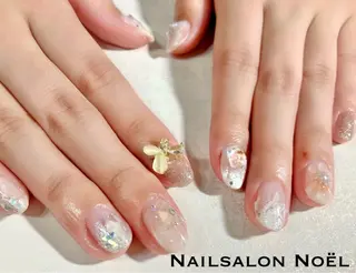 ネイル Nailsalon &Noelのネイルデザイン