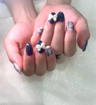 ネイル nail salon quartettoのネイルデザイン