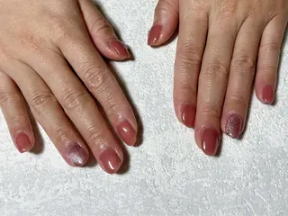 ネイル kikinail 溝の口のネイルデザイン