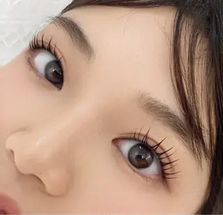 マツエク・マツパ Eye Glossのマツエク・マツパデザイン