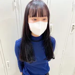 ロング NATSUKI /  ショートのヘアスタイル