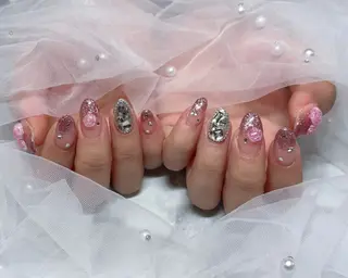 ネイル 肥後joieange 心斎橋店のネイルデザイン