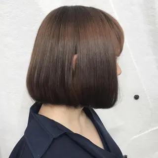 ショート K-POP好き美容師 🇰🇷Kai.Yのヘアスタイル