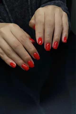 ネイル 渡邉あい/青山/ simpleのネイルデザイン